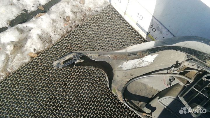 Бампер передний land rover range rover sport 2008