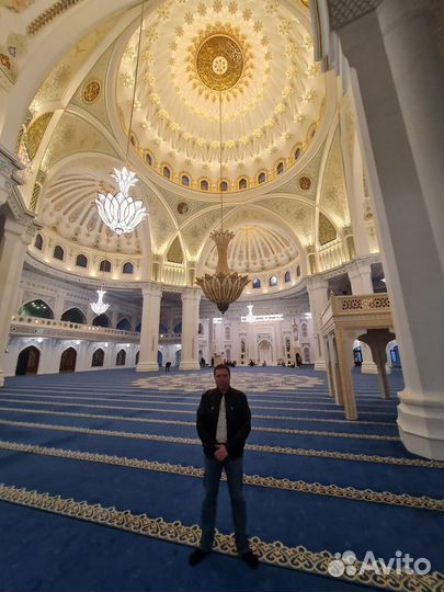 Экскурсия по Грозному и Чеченской республике