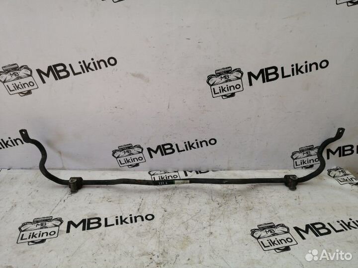 Стабилизатор задний Mercedes W221 Rest