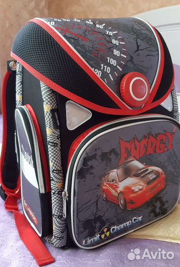 Удобнейший Рюкзак для школы