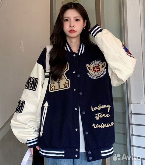 Бомбер Kaninheight