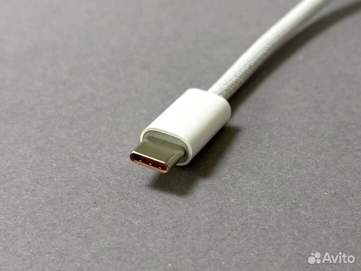 Кабель Type-C на Type-C Baseus