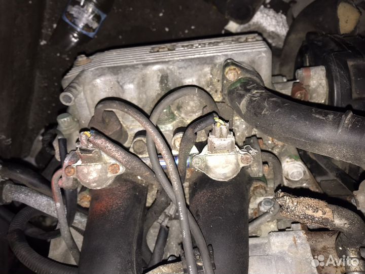 Двигатель на subaru ej 20