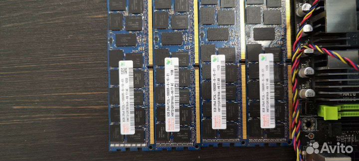 Игровой Комплект материнская плата + процессор