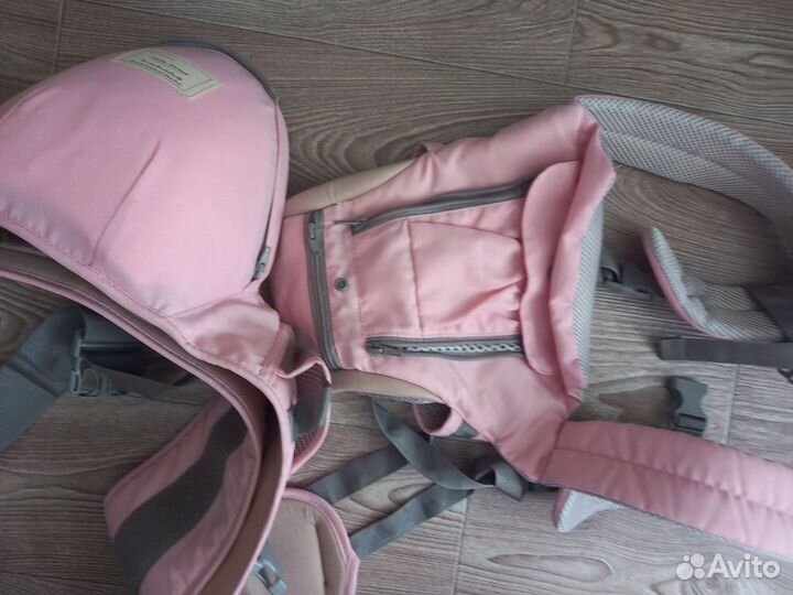 Эргорюкзак хипсит