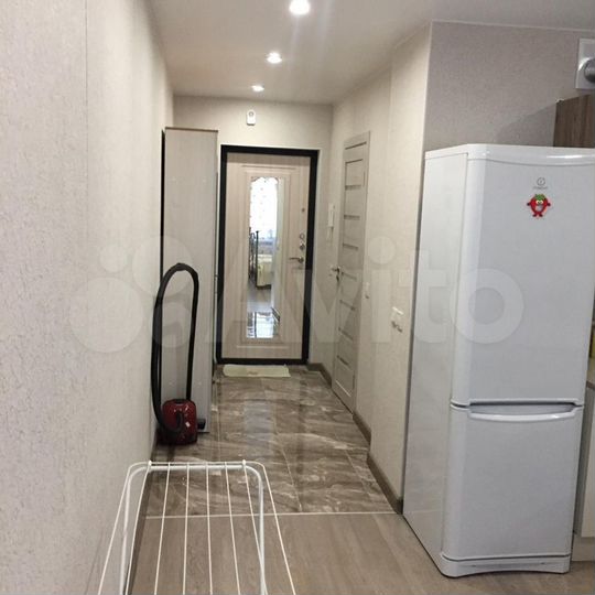 Квартира-студия, 28 м², 4/9 эт.