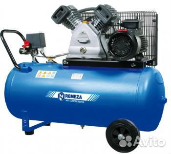 Компрессор поршневой Remeza сб4/С-100LB30A