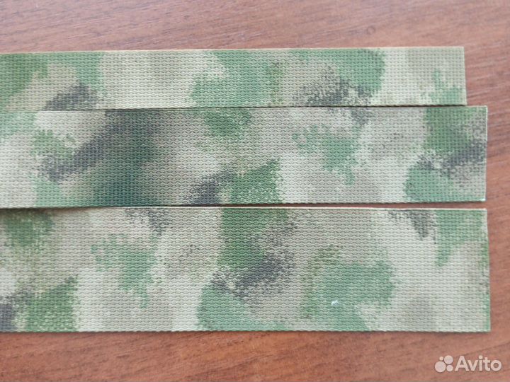 Стропа для снаряжения с ик-ремиссией