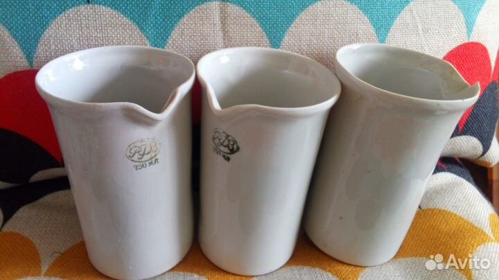 Химические лабораторные стаканы