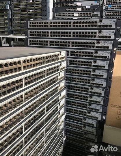 Ибп Сетевое оборудование Серверы