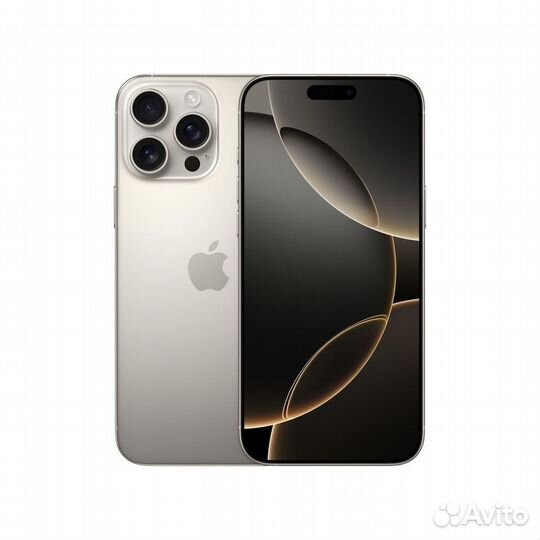 iPhone 16 Pro Max, 256 ГБ