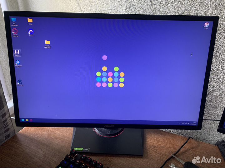 Монитор Asus vg248qg