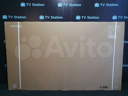 Новые Samsung QE85QN900B 8K телевизоры. Гарантия