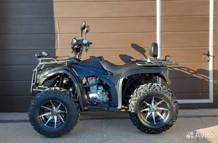 Hammer 250 Водянка, Мост, Лебедка