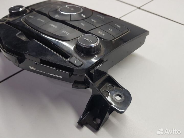 Блок управления медиацентром (Chevrolet Cruze)