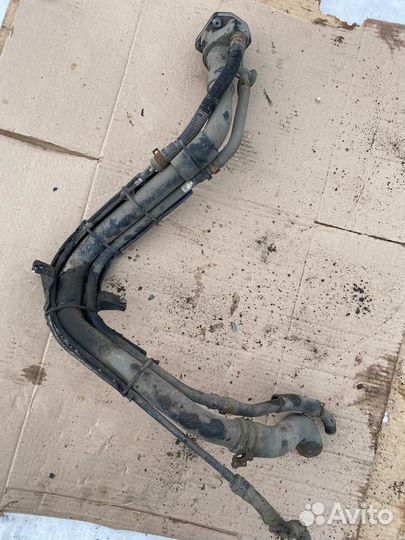 Горловина заливная Kia Ceed 2 JD