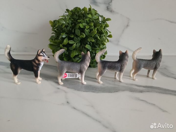 Фигурки Schleich лошади