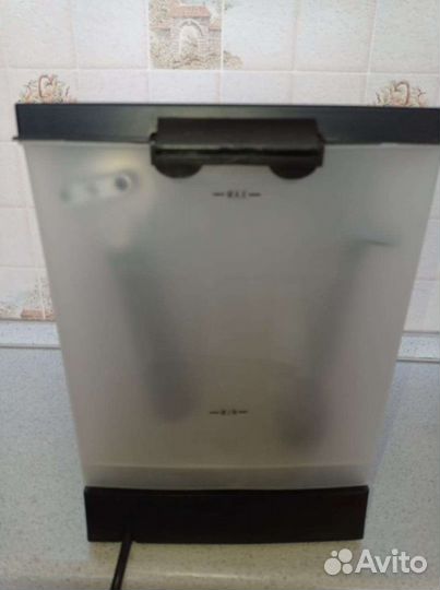 Кофеварка рожковая с каппучинатором