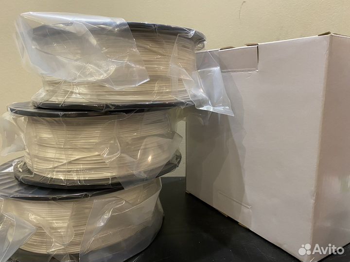 Пластик для 3d принтера PLA