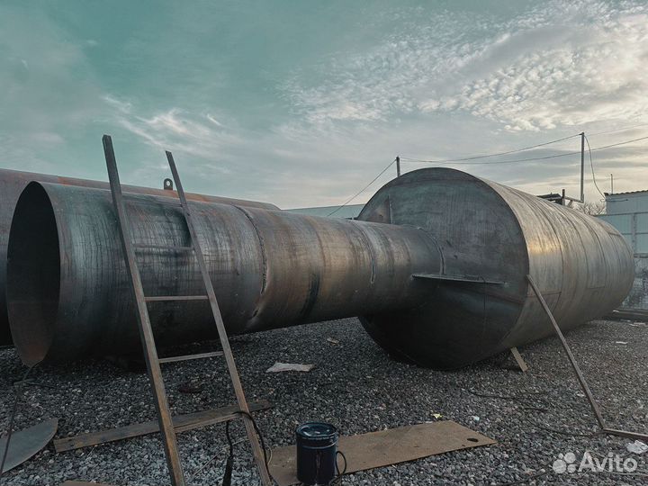 Водонапорная башня Рожновского