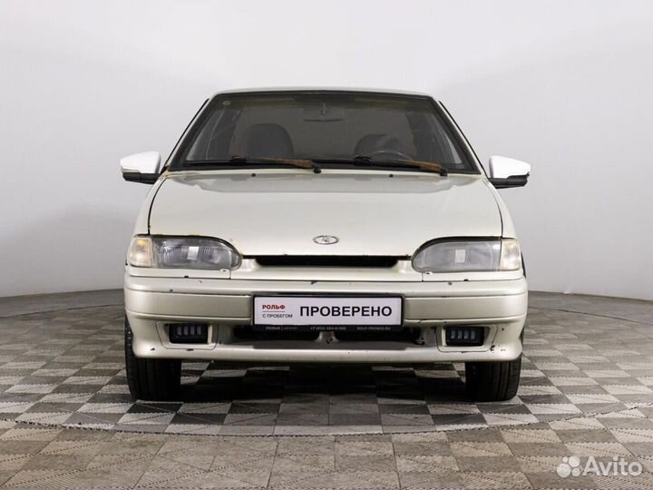ВАЗ 2115 Samara 1.5 МТ, 2005, 416 310 км