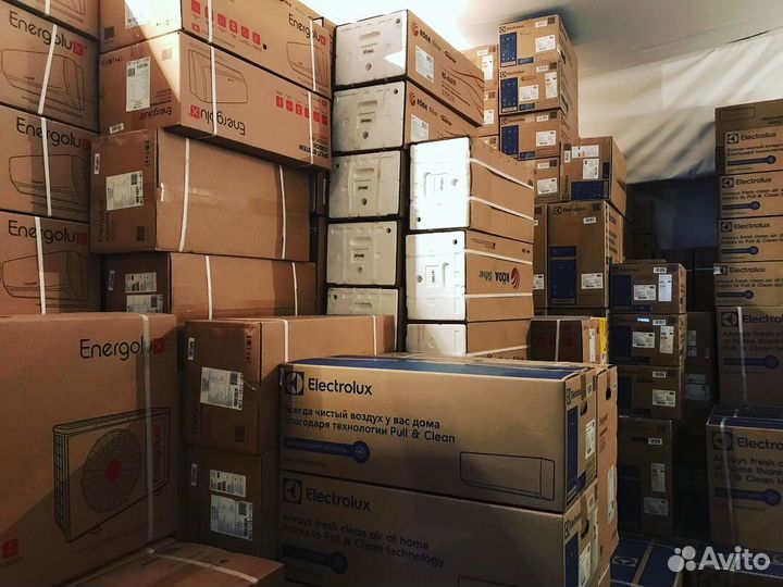 Кондиционер Сплит-система ballu - 07,09 завод Gree