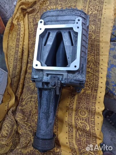 Турбокомпрессор