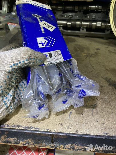 Впускной клапан AE V94691