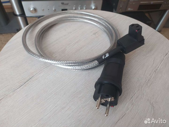 Кабель немецкий у.3. Это вам не Китай