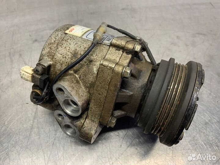 Компрессор кондиционера Chery Indis DB SQR473F