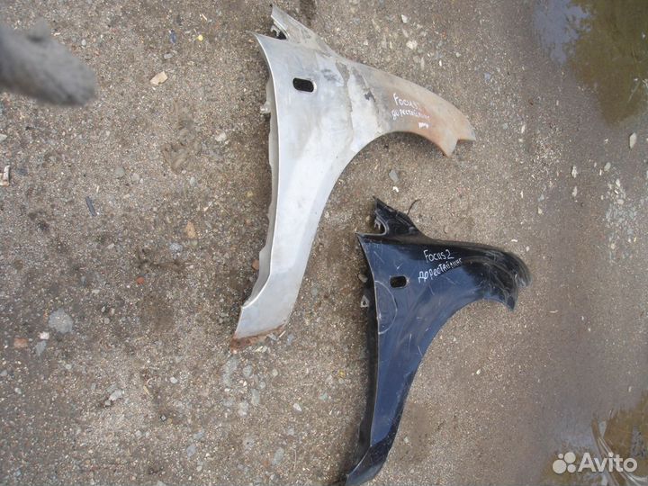 Крыло Ford Focus II Форд Фокус 2