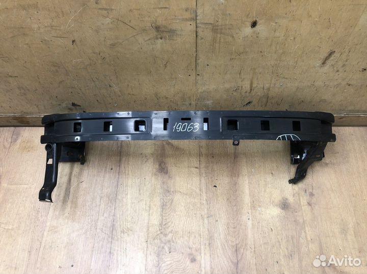 Усилитель переднего бампера Skoda Kodiaq