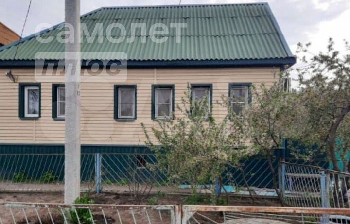 Дом 123,3 м² на участке 5,1 сот.