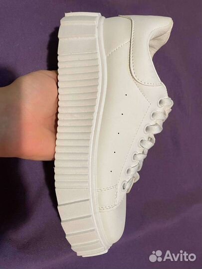 Кеды женские