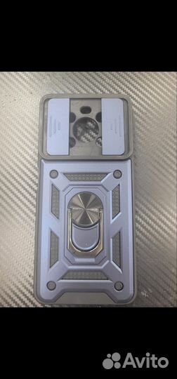 Чехол-бампер на Honor 9X