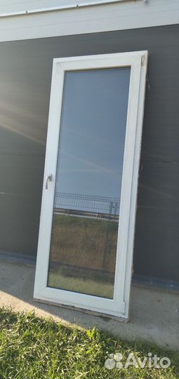 Пластиковые окна двери