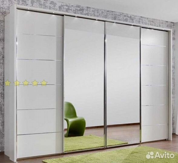 Шкаф с зеркалом прямой производитель