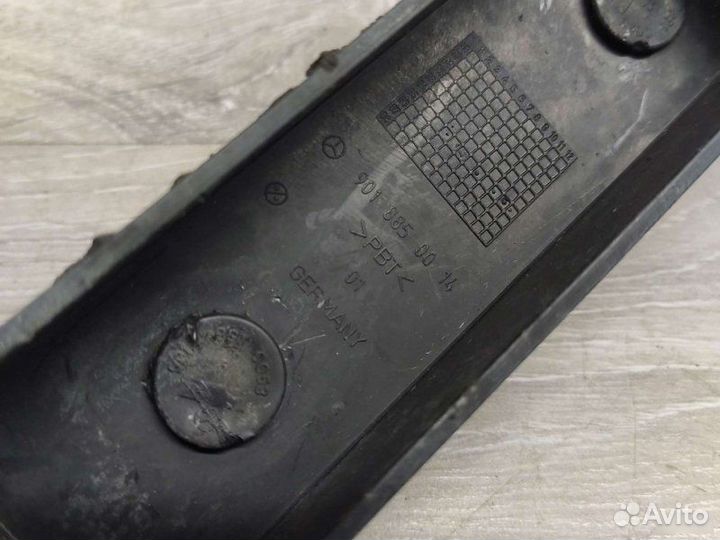 Крепление бампера Mercedes Sprinter W904