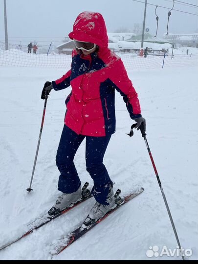 ГорноЛыжный костюм женский/термо костюм