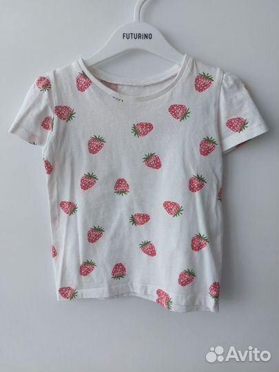 Футболки для девочки