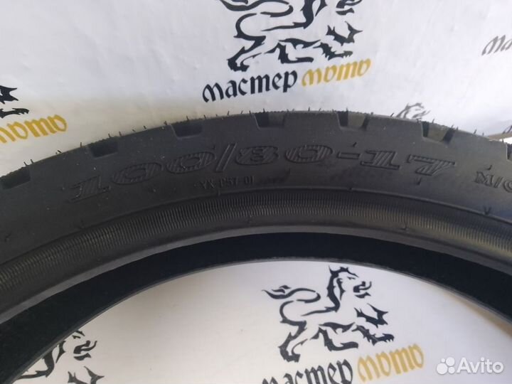 Внедорожная покрышка на питбайк 17R 100/80