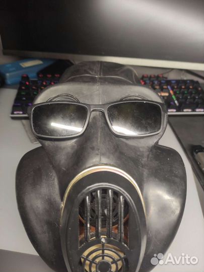 Противогаз пбф Хомяк (размер 3)