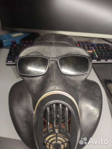 Противогаз пбф Хомяк (размер 3)