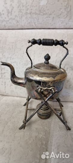 Самовар бульотка чайник