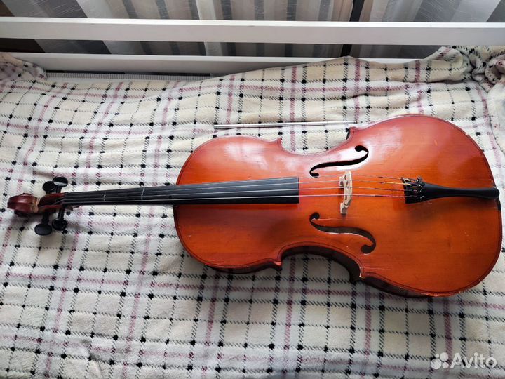 Виолончель 1 2