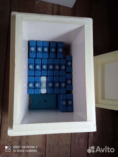 Термоконтейнер термобокс