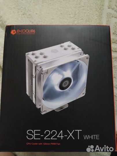 Кулер для процессора ID cooling 180w