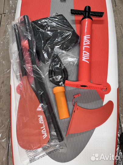 Sup сап доска Walaw сапборд новый в наличии