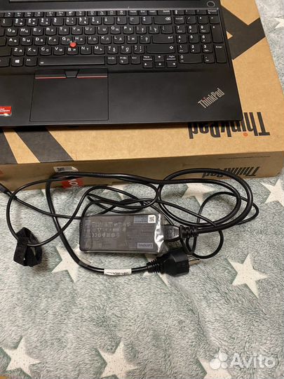 Ноутбук Lenovo ThinkPad E15 Gen 3