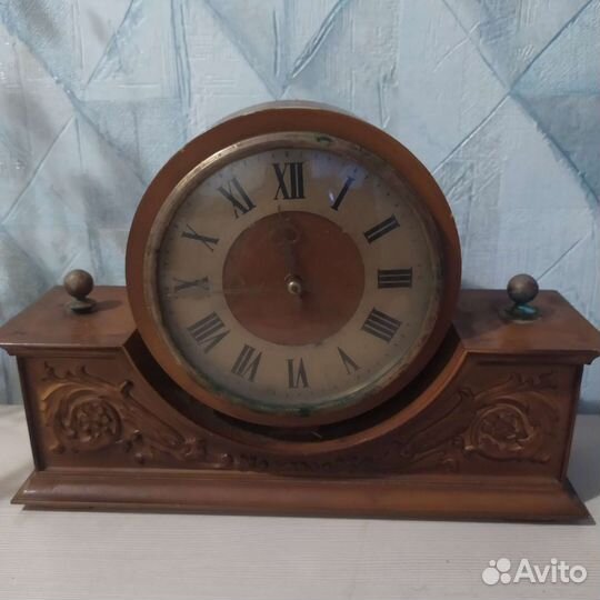 Часы настольные СССР